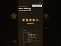 star rating html Css Js source code