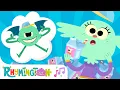 Download Lagu There's A Monster In My Tummy #2 | Fun Food Song for Kids! | Rhymington Square
