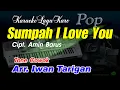 Download Lagu Karaoke Lagu Karo Sumpah I Love You Tone Cowok