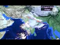 Next 30 Days Weather System Map Analysis All Weather August 2026 North BOB Low pressure