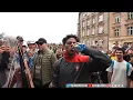 ISHOWSPEED DRINKS MOCNY GAZ IN POLAND KRAKOW - NIGGA WATER