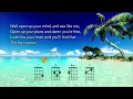 Download Lagu I'm Yours (Jason Mraz) - Ukulele Play Along! 🎵