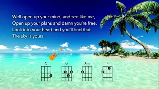 Download I'm Yours (Jason Mraz) - Ukulele Play Along! 🎵 MP3