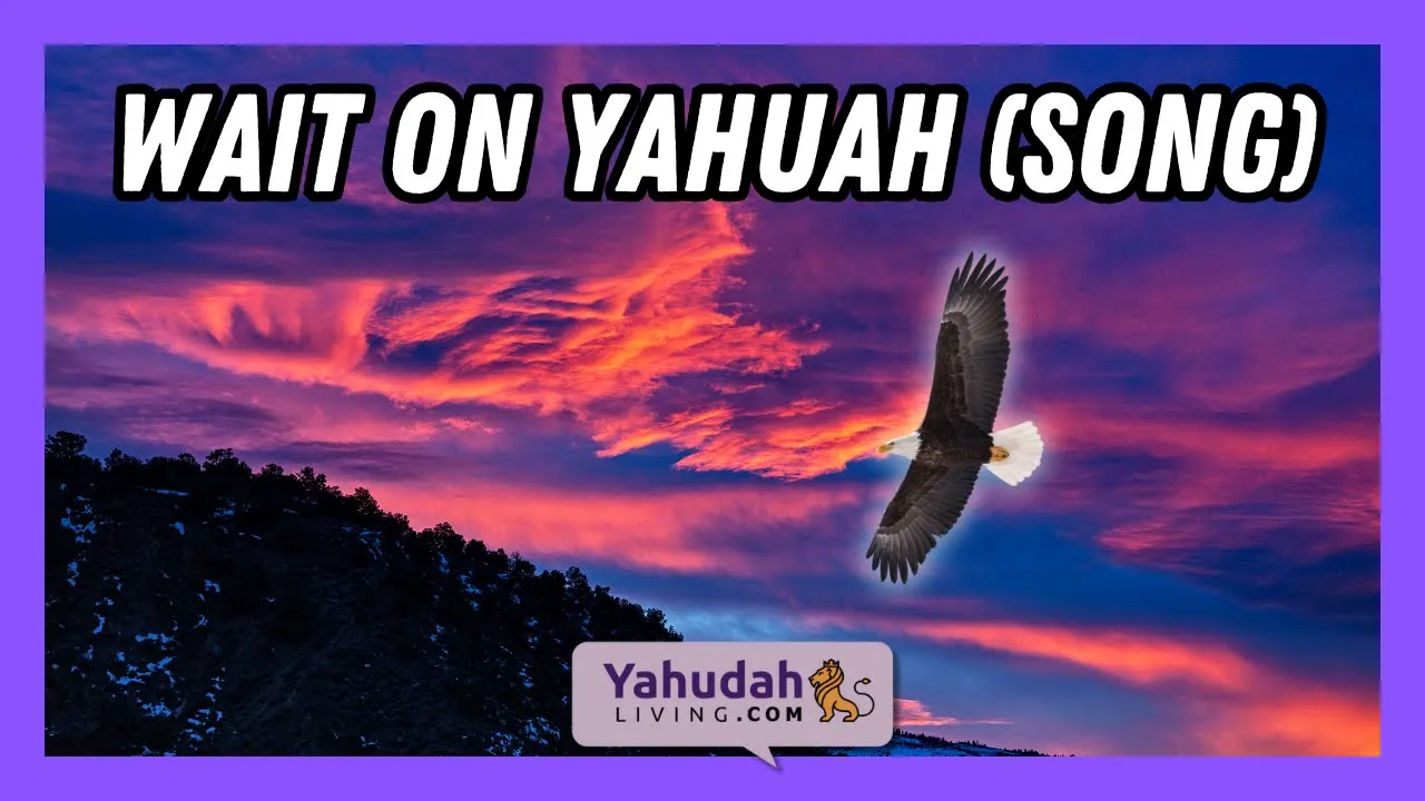 Song: Wait on Yahuah (Isaiah 40:28-31) #scripturesong #scripturesongs #truthmusic Song: Wait on Yahuah (Isaiah 40:28-31) #scripturesong #scripturesongs #truthmusic