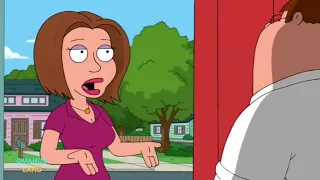 family guy peter gets molested