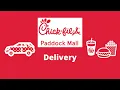 Team Member Delivery Chick-fil-A Paddock Mall