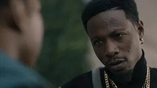 Power Book Rising Kanan Unique Ask Kanan If He Killed Lou S5xEP02