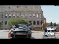 FAST X SHOOTING IN ROME