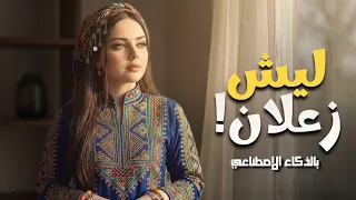 ليش زعلان حبيبي   ل  ضياء الصغير   تجديد الاغنيه بالذكاء الاصطناعي     حصري         دندنها