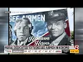 Mural dedicated to Tuskegee Airmen lightens up Kokomo Indiana