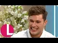 Love Island s Curtis Pritchard Reveals New Dancing Role and Ironing Maura s Clothes Lorraine