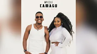 mvzzle camagu amapiano remix 