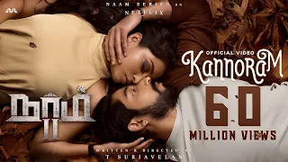 naam 2 kannoram official video 4k t suriavelan stephen zechariah ft srinisha jayaseelan