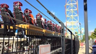 How Does a Roller Coaster Hydraulic Launch Work