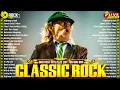 Lagu AC/DC, Queen, Bon Jovi, Scorpions, Aerosmith, Nirvana, Guns N Roses 🔥 Classic Rock Songs 70s 80s 90s