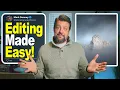 95 of Photo Editing Basics in Only 17 Minutes