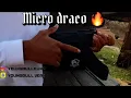 FIRST SHOTS WITH MICRO DRACO