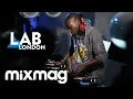 MARCELLUS PITTMAN disco house set in the Lab LDN