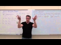 Calculus 3 Lecture 11 4 The Cross Product