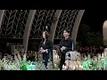 [재업로드Full ver] 결혼식 축가 '신예영, 순순희(기태) - 결혼' LIVE (재업)
