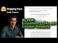 RLVER Empathetic LLMs with Emotion Rewards