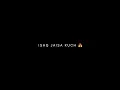 Download Lagu Ishq Jaisa Kuch | FIGHTER | Black Screen Status | WhatsApp Status 💙✨