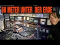 Download Lagu RIESEN BUNKERANLAGE TIEF UNTER DER ERDE Kilometer lange Gänge wir brechen ab es ist zu GROSS hier