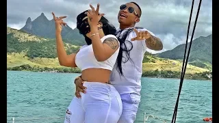 vera sidika and otile browns vacation in mauritius