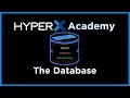 HyperX Software The Database