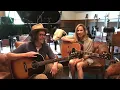 Sheryl Crow & Jeff Trott - "My Favorite Mistake" - Live Acoustic Duo (24-07-2017)