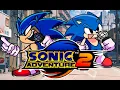 Download Lagu Sonic Adventure 2 - Escape From the City (Friday Night Funkin Sonic Edition)