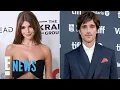 Olivia Jade y Jacob Elordi parecen estar saliendo de nuevo y se reencuentran en el estreno E News