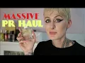 MASSIVE PERFUME PR HAUL