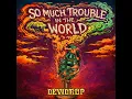 SO MUCH TROUBLE IN THE WORLD