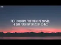 Kaliii - Area Codes (Lyrics)
