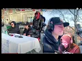 Meet Justin Bieber Jr... Dom Innarella - Bout Me [REACTION]