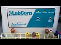 LabCorp Launches Simplified Test for Covid-19 Flu RSV