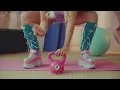 Pilates de Aria Bela, pero solo las partes con más visualizaciones