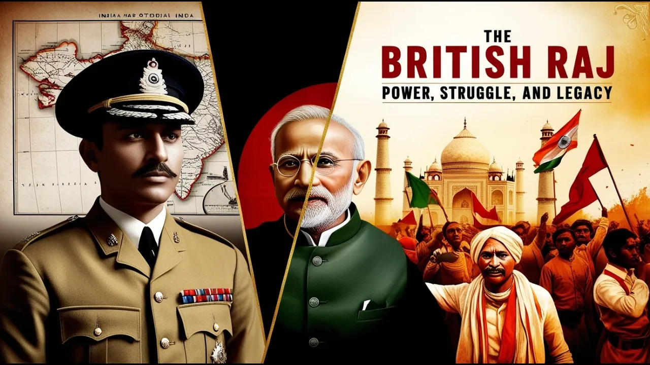 The British Raj: How It Changed India and the Path to Independence | History | Facts