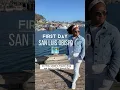 SAN LUIS OBISPO Travel Vlog MORRO BAY NIGHT MARKET World-Famous MADONNA INN Avila