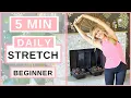 Download Lagu 5 Minute Full Body Stretching Routine For Women Over 50!