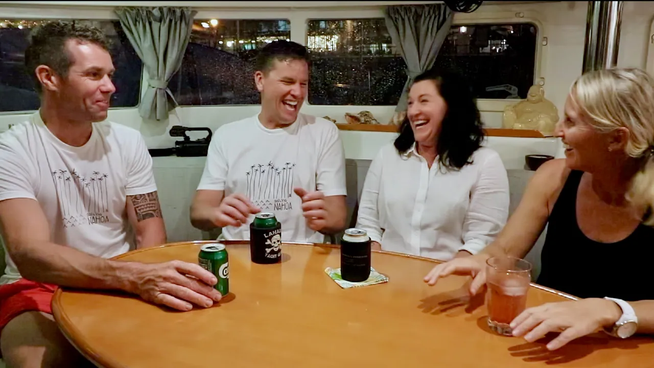 What is Life Like on a Sailboat?