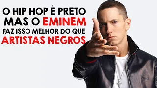 A INSANA HISTÓRIA DO EMINEM E COMO ELTON JOHN SALVOU A SUA VIDA!