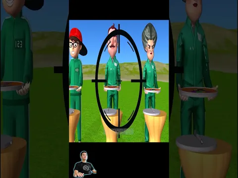 Scary Teacher 3D vs Squid Game Trying Honeycomb Candy Shape Challenge Sledgehammer Game vs Hulk Fun