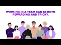 Create Team Charter for an Effective Teamwork Benefits of Team Charter in Project Management
