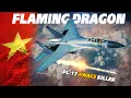 Download Lagu The Silent Superpower - Flaming Dragon | Chinese J-11B + PL-17 Vs Indian Su-30/Rafale | DCS |