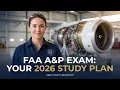How to Pass the FAA A P Mechanic Exams General Airframe Powerplant in 2026