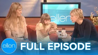 Bindi and Terri Irwin Nicollette Sheridan Full Episode