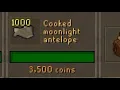NEW BEST HEALING FOOD IN OSRS heals 26