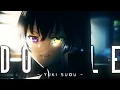 Download Lagu ITS FOR SMALLER HITBOX 😳 - doodle [AMV/EDIT] QUICK 4K